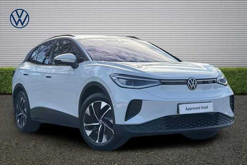 Used VW ID.4 Pro 210 kW (286 HP) 2025 White SUV