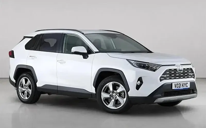 Used Toyota RAV4 222 HP (163 kW) 2025 SUV