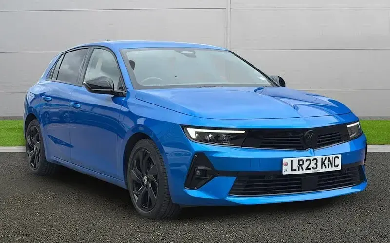 Used Vauxhall Astra 131 HP (96 kW) 2026 Hatchback