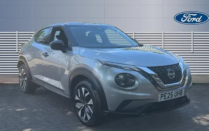 Used Nissan Juke Acenta Premium 114 HP (83 kW) 2025 SUV