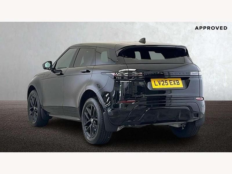 Used Land Rover Range Rover evoque SE Dynamic 204 HP (150 kW) 2025 Black SUV