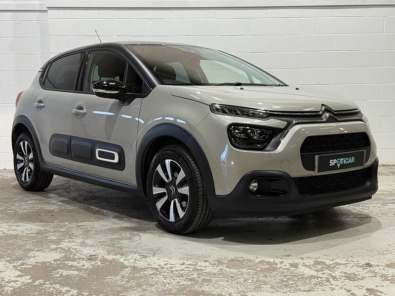 Used Citroën C3 PureTech 82 HP (60 kW) 2024 Grey Hatchback
