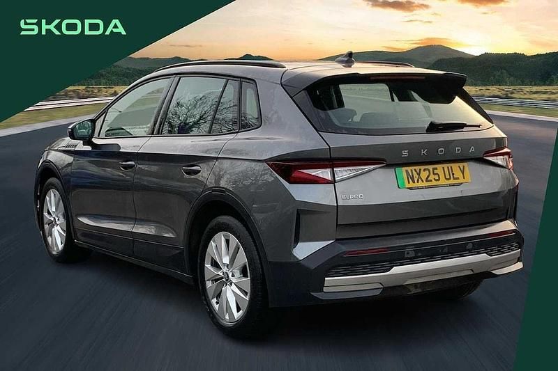 Used Skoda Elroq SE 125 kW (170 HP) 2025 Grey SUV