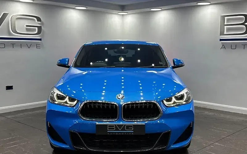 Used BMW X2 M Sport 220 HP (161 kW) 2023 SUV