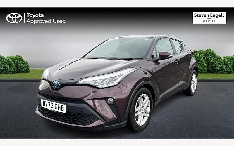 Used Toyota C-HR 122 HP (89 kW) 2023 SUV