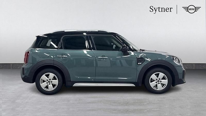 Used Mini Cooper Countryman Classic 134 HP (98 kW) 2022 Green SUV