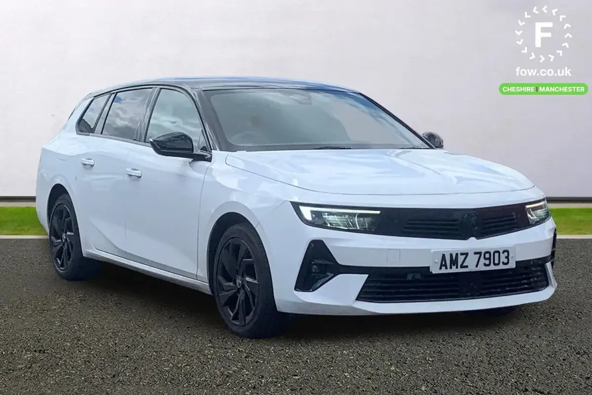 Used Vauxhall Astra 131 HP (96 kW) 2023 Estate