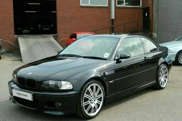Used 2003 BMW M3 Sedan | £9,000 - Image 1/3