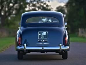 Used Rolls Royce Silver Dawn 142 HP (104 kW) 1954 Others Sedan