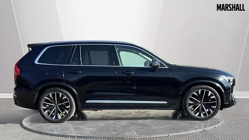 Used Volvo XC90 Ultra 250 HP (183 kW) 2025 Black SUV