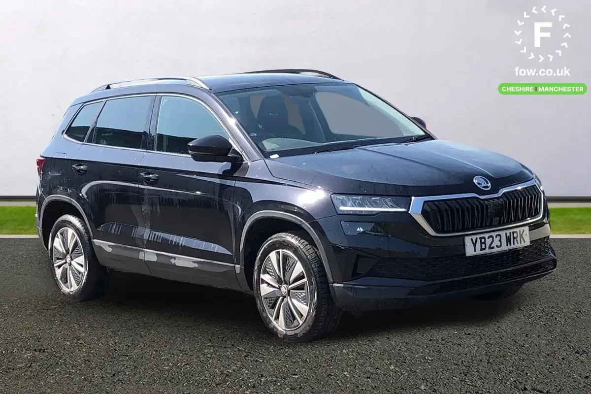 Used Skoda Karoq Dynamic 150 HP (110 kW) 2023 SUV