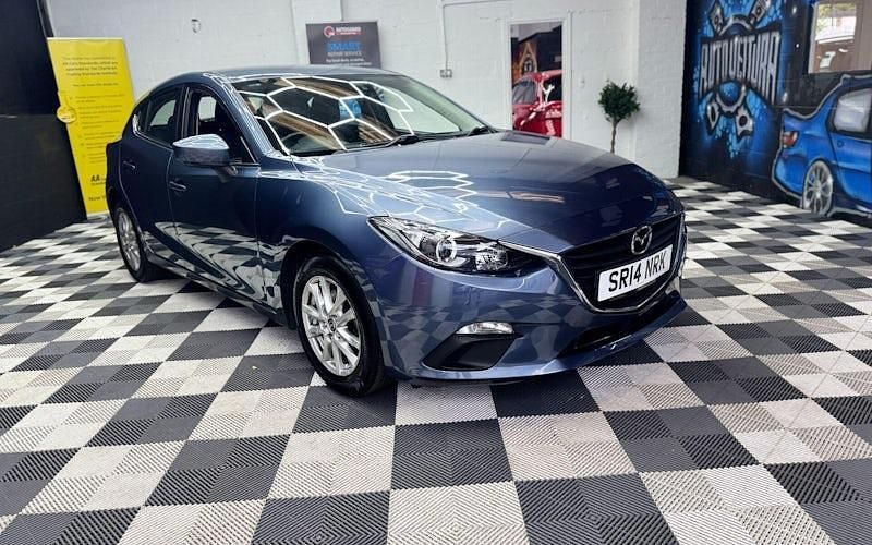 Used 2014 Mazda 3 Hatchback | £5,500 (Fair price) - Image 1/4