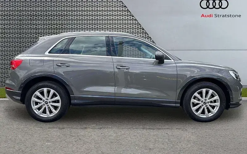 Used Audi Q3 Sport 150 HP (110 kW) 2026 SUV