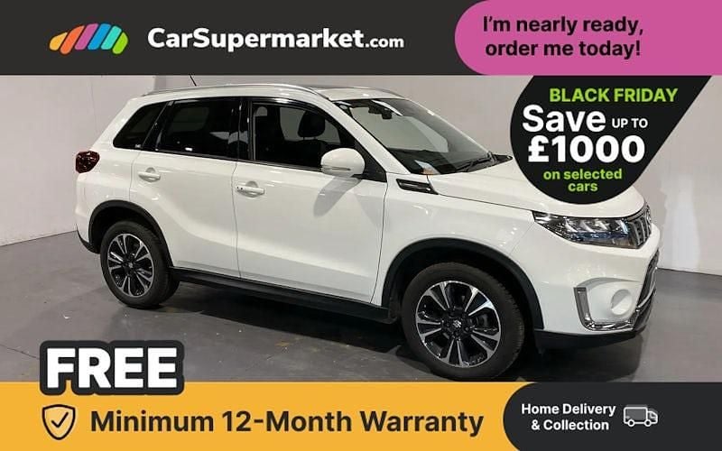 Used 2024 Suzuki Vitara SZ5 Estate | £14,797 (Good price) - Image 1/3