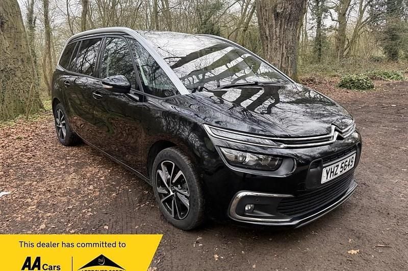 Used Citroën C4 SpaceTourer PureTech 2022 MPV