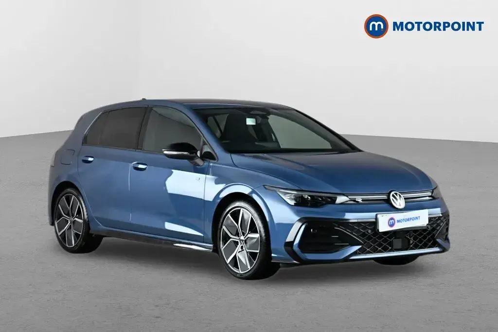 Used VW Golf VIII Black Edition 150 HP (110 kW) 2025 Hatchback