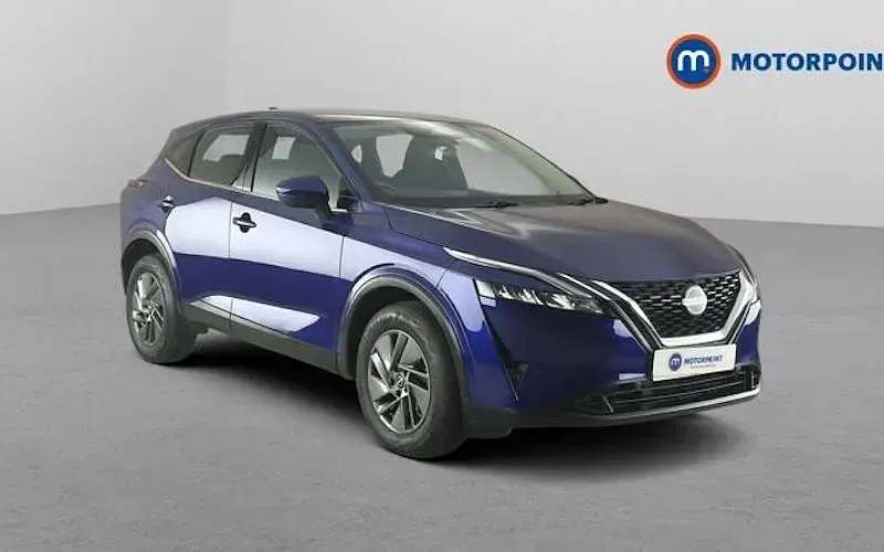 Used Nissan Qashqai Acenta Premium 140 HP (102 kW) 2023 SUV