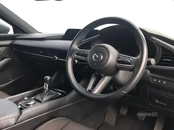 Used Mazda 3 2023 Grey Hatchback
