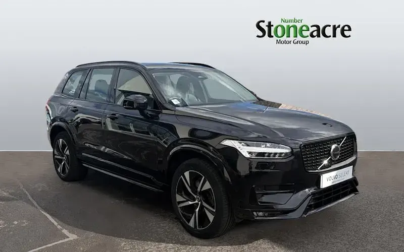 Used Volvo XC90 Plus 235 HP (172 kW) 2022 SUV