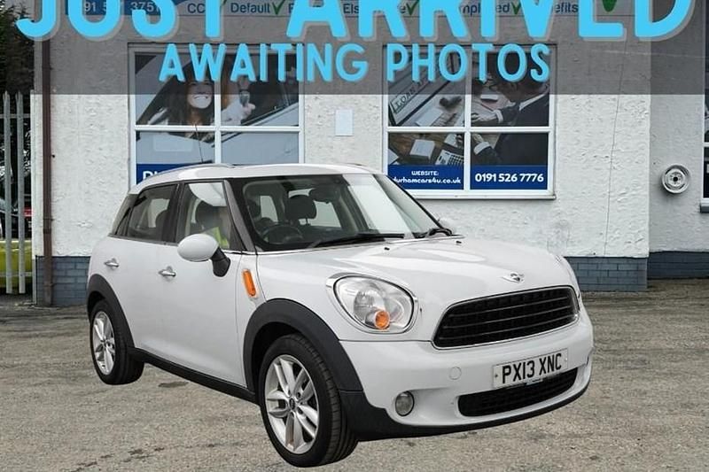 Used 2013 Mini Countryman SUV | £4,999 (Fair price) - Image 1/1