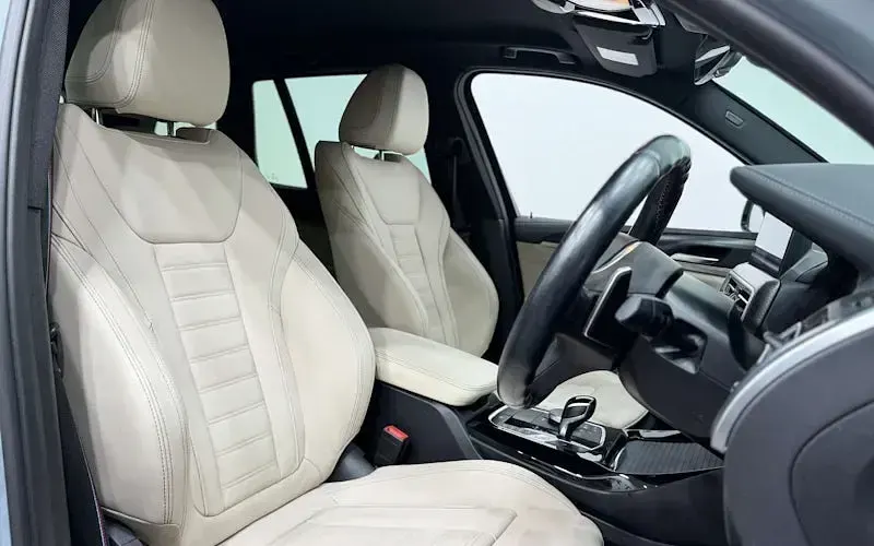 Used BMW X3 M Sport 360 HP (264 kW) 2022 Grey SUV