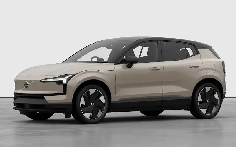 Used Volvo EX30 Plus 200 kW (272 HP) 2026 SUV