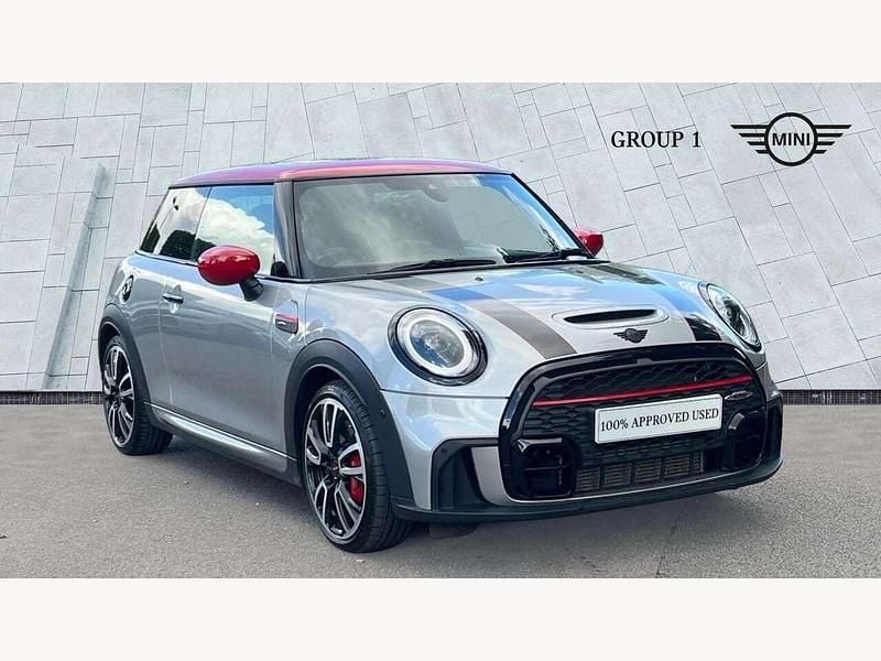 Silver Used 2023 Mini John Cooper Works Hatch Hatchback | £26,990 (A bit pricey) - Image 1/4