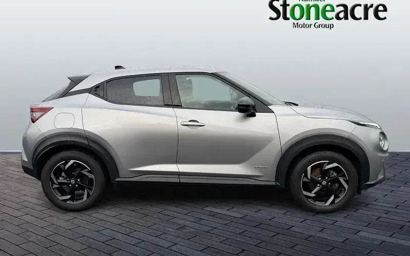 Used Nissan Juke N-Connecta 143 HP (105 kW) 2026 SUV