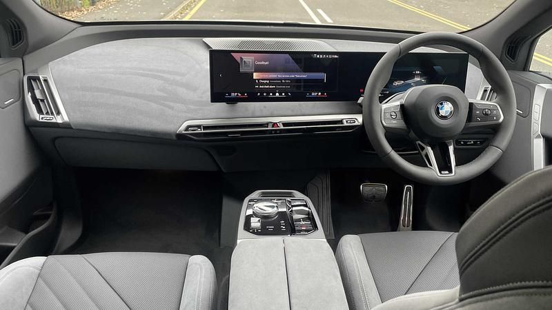 Used BMW iX M Sport 295 kW (402 HP) 2025 White SUV