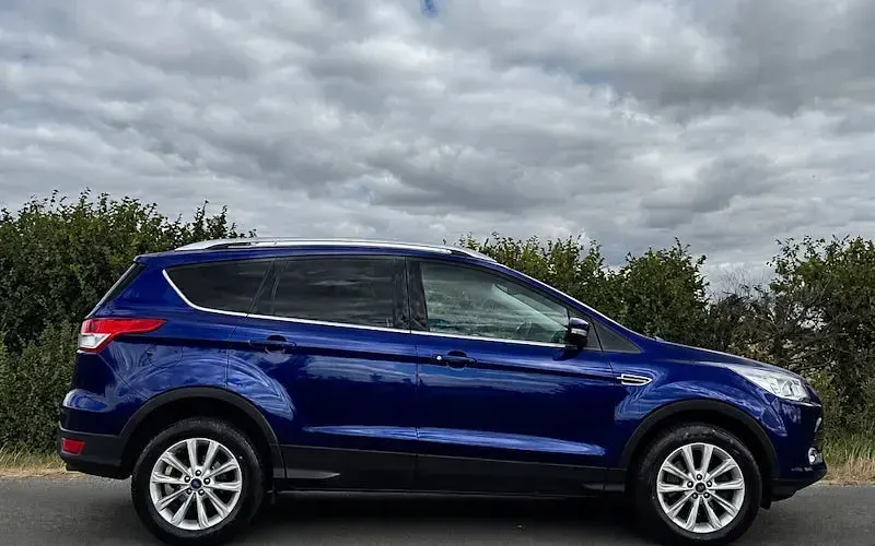 Used Ford Kuga Titanium 150 HP (110 kW) 2016 SUV