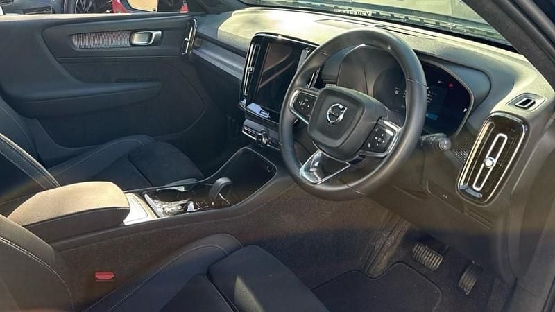 Used Volvo XC40 Plus 2025 Black SUV