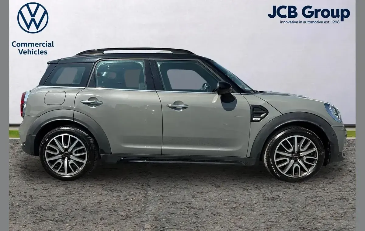 Used Mini Cooper Countryman Sport 134 HP (98 kW) 2018 Grey SUV