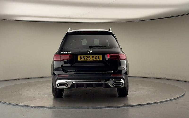 Used Mercedes GLB200 Executive 163 HP (119 kW) 2025 SUV
