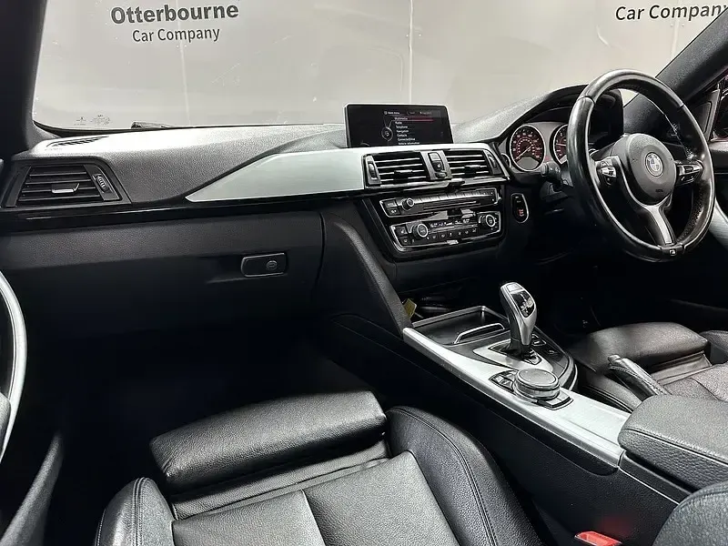 Used BMW 435 M Sport 2016 Grey Coupe
