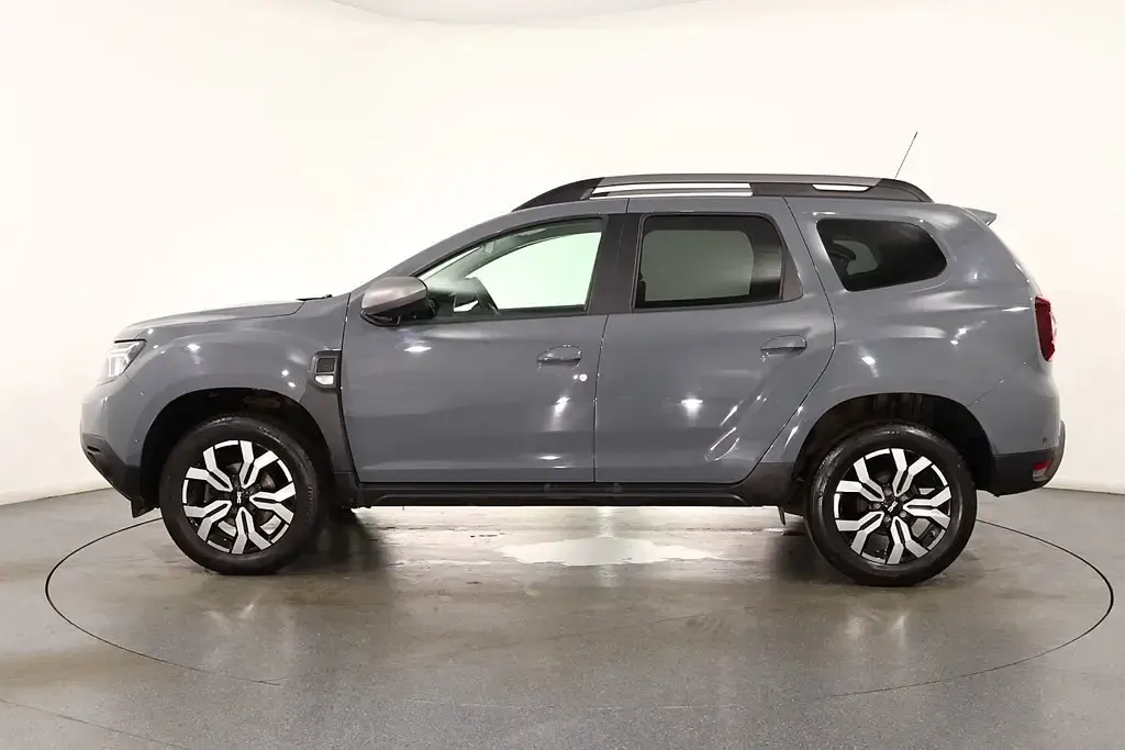 Used Dacia Duster Journey 130 HP (95 kW) 2023 Grey SUV