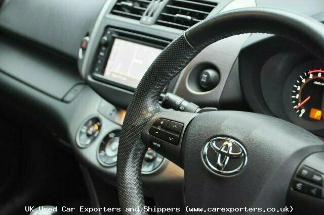 Used Toyota RAV4 150 HP (110 kW) 2012 SUV