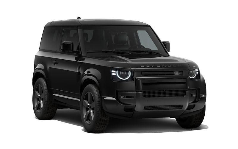 Used Land Rover Defender HSE Dynamic 349 HP (256 kW) 2025 Estate