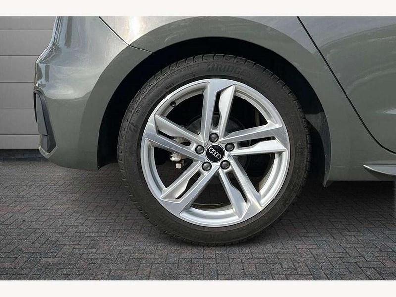 Used Audi A1 S-Line 110 HP (80 kW) 2020 Grey SUV