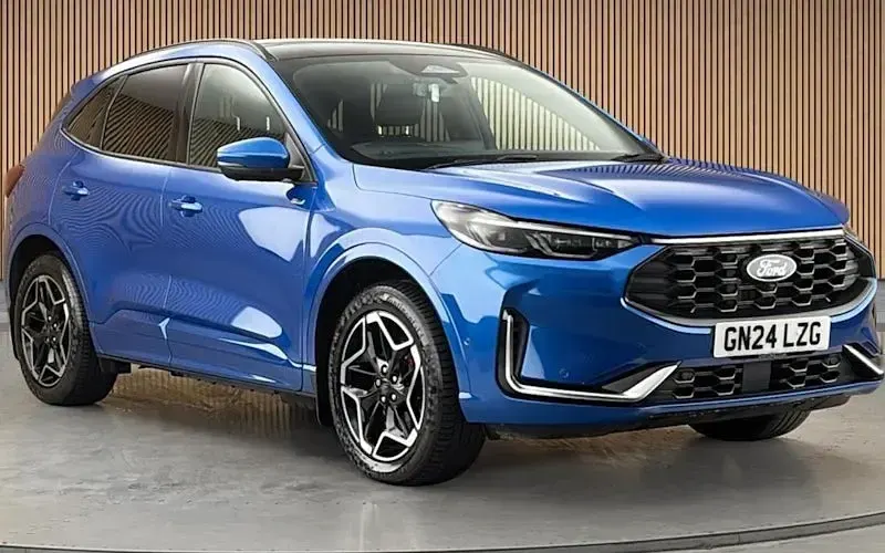 Used Ford Kuga ST-Line X 242 HP (177 kW) 2026 SUV