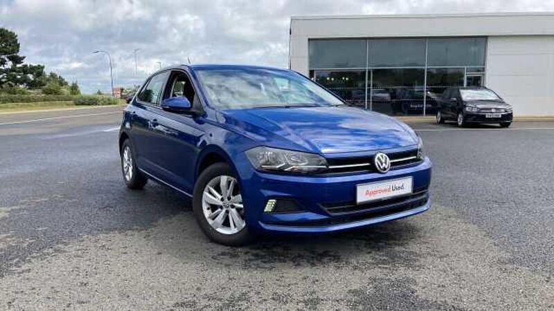 Used 2018 VW Polo SE Hatchback | £13,495 (Fair price) - Image 1/4