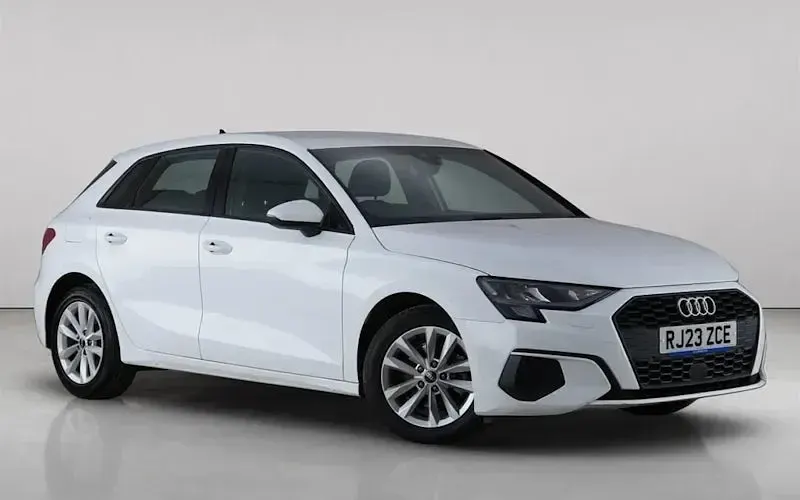 Used Audi A3 Sportback 110 HP (80 kW) 2023 Hatchback