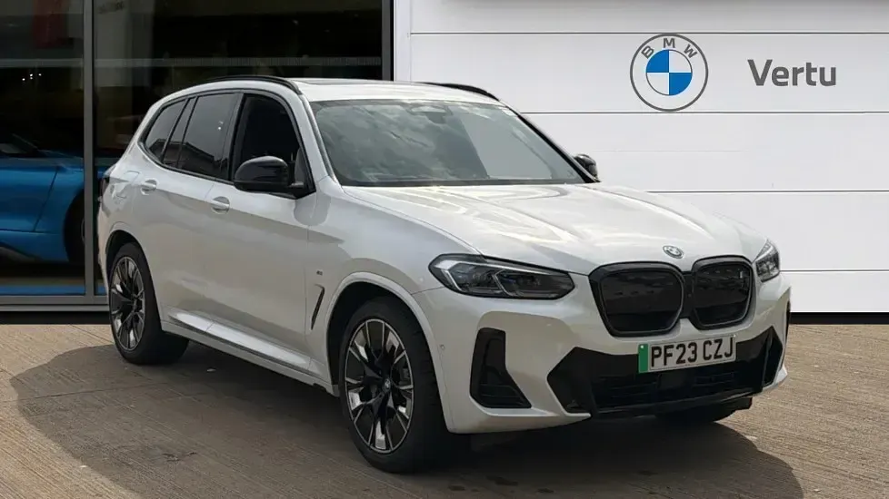 Used BMW iX3 M Sport 210 kW (286 HP) 2023 SUV