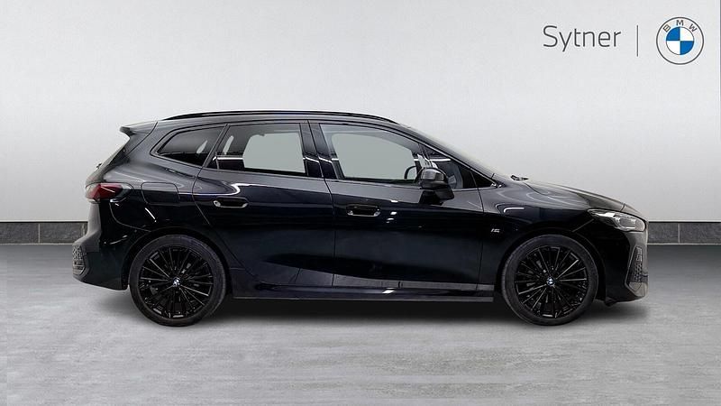 Used BMW 223 Active Tourer M Sport 215 HP (158 kW) 2023 Black MPV
