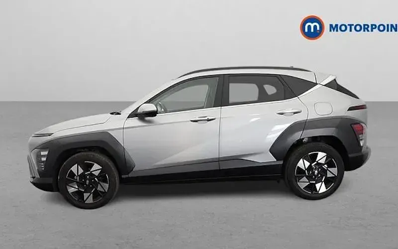 Used Hyundai Kona Ultimate 137 HP (100 kW) 2026 Silver SUV