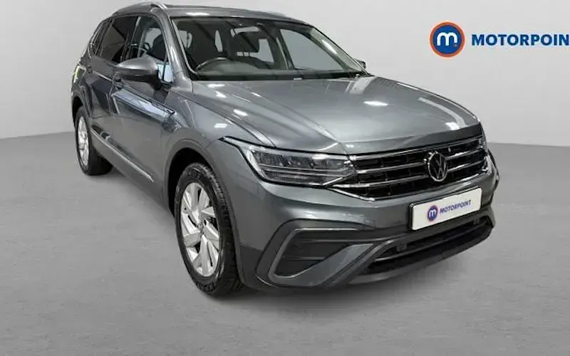 Second-hand VW Tiguan Allspace Life 150 CP (110 kW) 2024 SUV