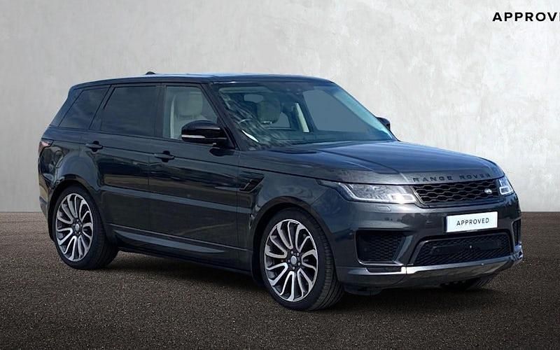 Used 2019 Land Rover Range Rover Sport Autobiography Dynamic SUV | £38,797 (Fair price) - Image 1/4