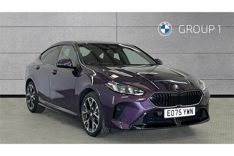 Used BMW 220 M Sport 170 HP (125 kW) 2025 Black Coupe