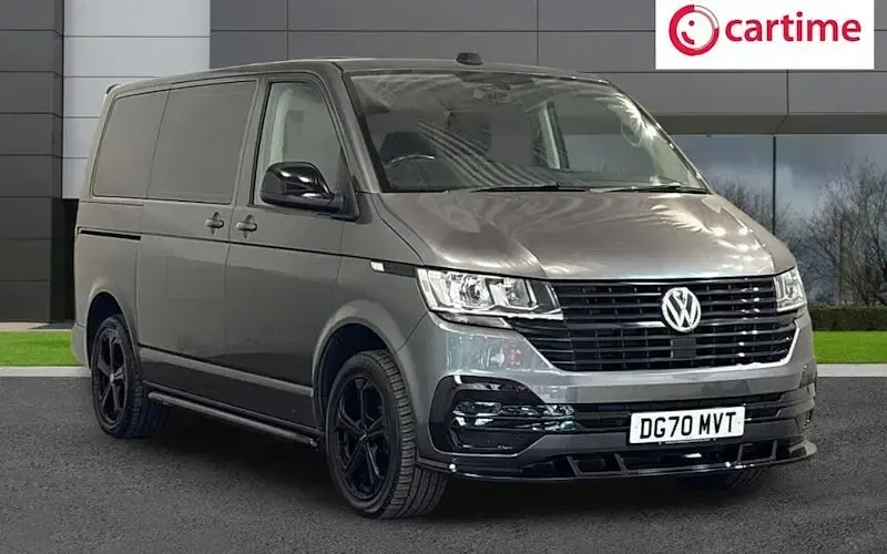 Used VW T6.1 SE 150 HP (110 kW) 2020 Van