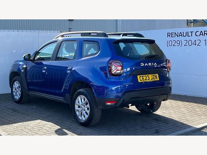 Usado Dacia Duster Expression 2023 Azul SUV