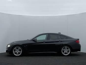 Used BMW 420 M Sport 184 HP (135 kW) 2019 Black Hatchback